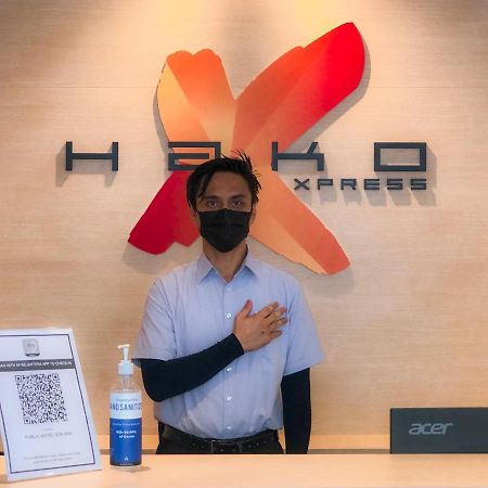Готель Hako Xpress Skudai Baru Джохор-Бару Екстер'єр фото